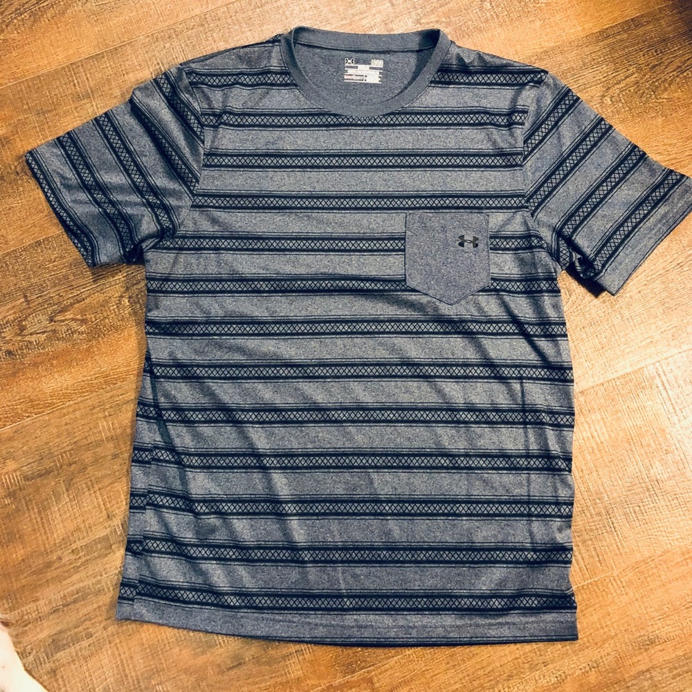 Under Armour Heat gear pocket Tee